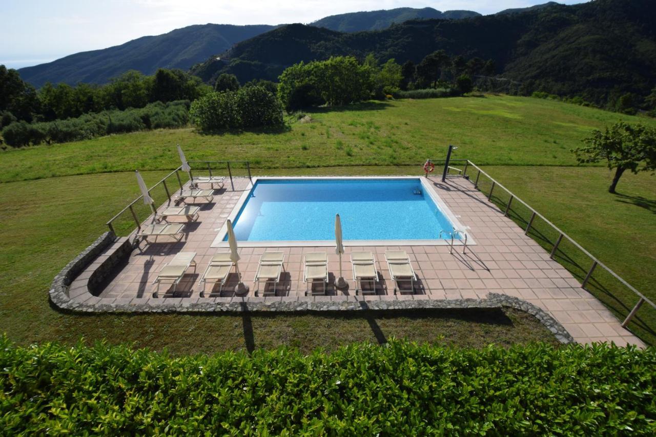 Case Vacanze Malonghe เดวามารีนา ภายนอก รูปภาพ