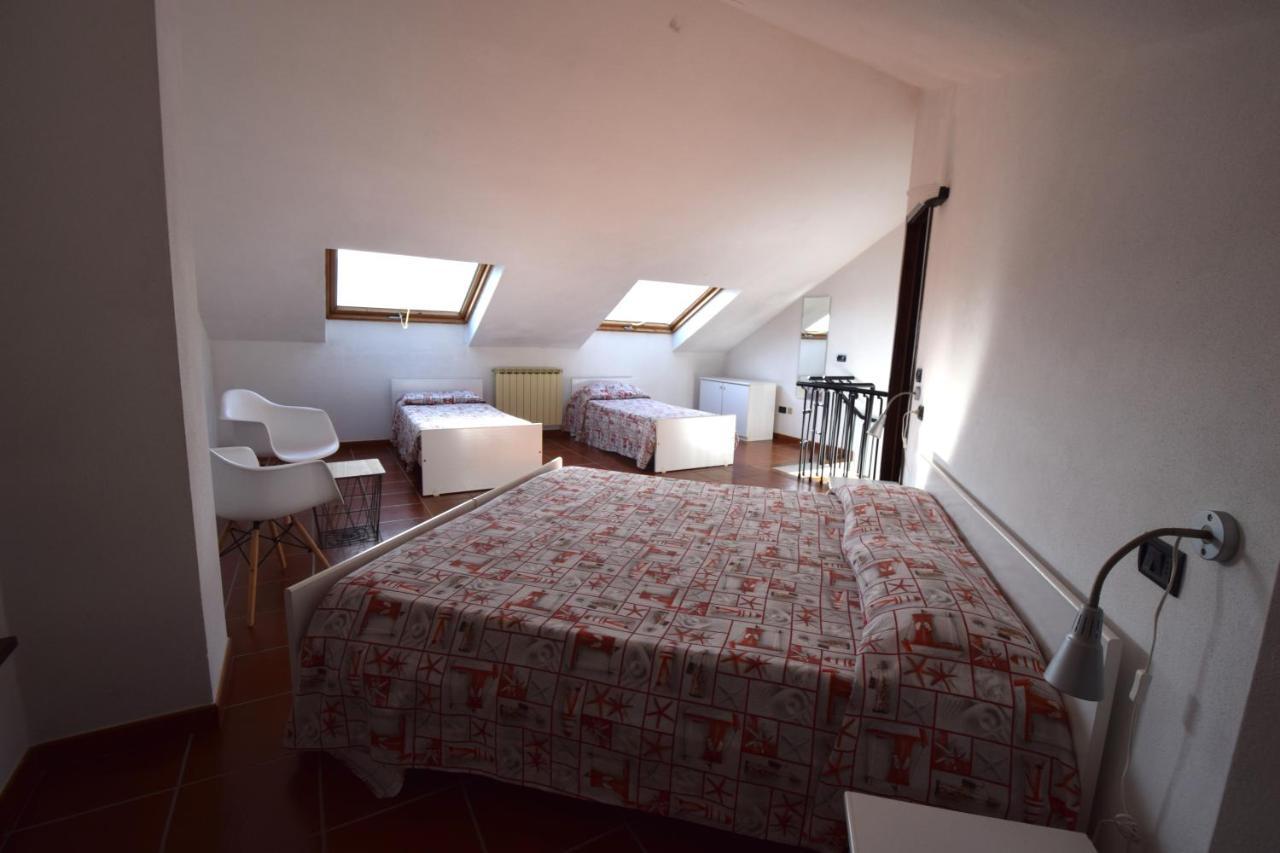 Case Vacanze Malonghe เดวามารีนา ภายนอก รูปภาพ