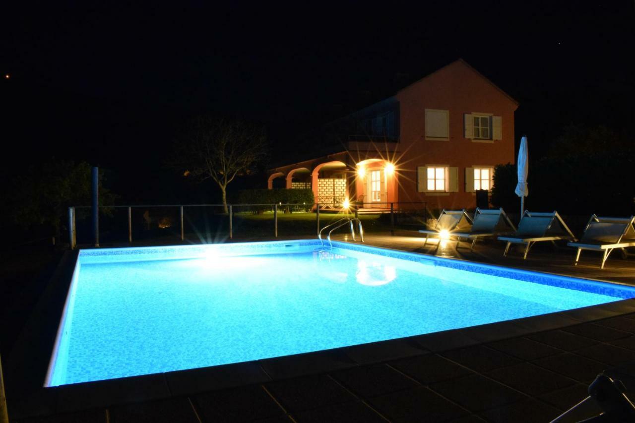 Case Vacanze Malonghe เดวามารีนา ภายนอก รูปภาพ